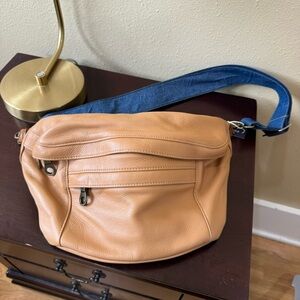 Parker Thatch Sling Bag